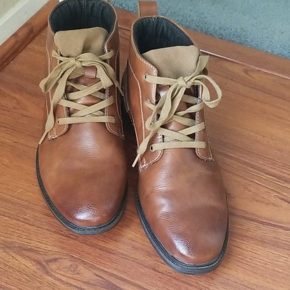 Sonoma Men's Ankle Boots - Picture 2 of 6